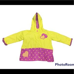 Wippette Kids Rain Jacket